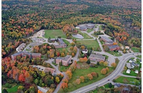 University of Maine